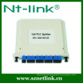 EPON / GPON PLC splitter Caixa LGX para FTTH BOX